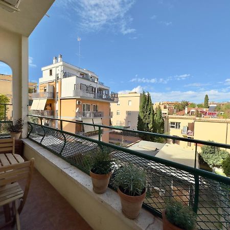 Interno 4 In Rome - Aventino E Circo Massimo Apartment Luaran gambar