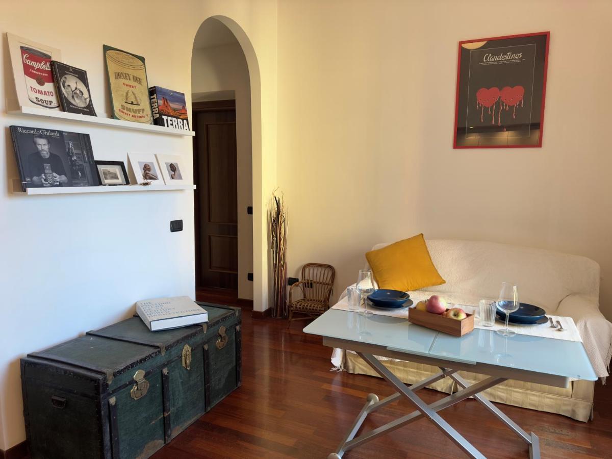 Interno 4 In Rome - Aventino E Circo Massimo Apartment Luaran gambar